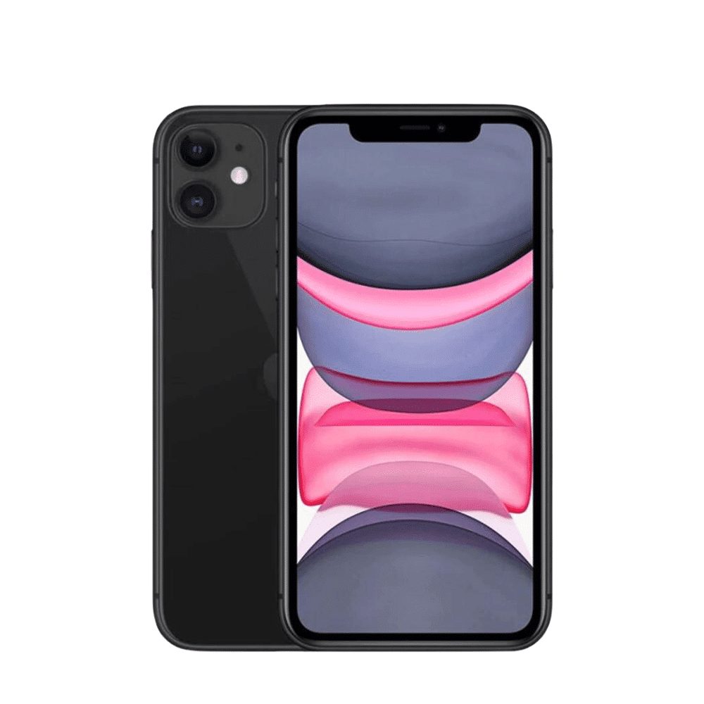 Apple iPhone 11 256GB Black (No Face ID)