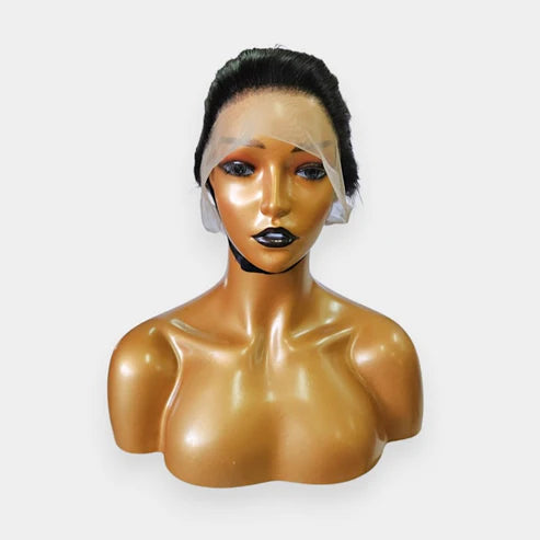 20” Straight 360 Frontal Lace Wig – 100% Human Hair |