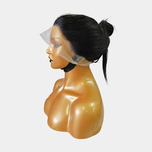 20” Straight 360 Frontal Lace Wig – 100% Human Hair |