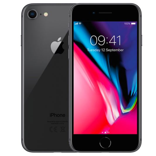 Apple iPhone 8– 64GB – Space Grey