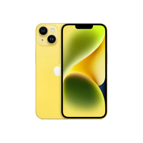 iPhone 14 256GB - Yellow