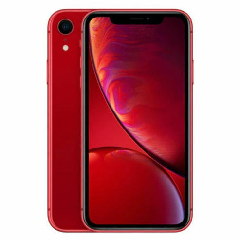 Apple iPhone XR 64GB Red