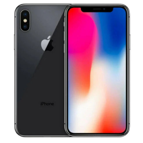 Apple iPhone X 64GB Space Gray